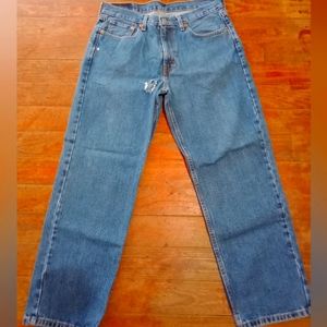 Mens Levis 35 x 30